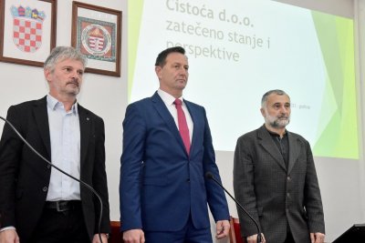 Nove cijene Čistoće na proljeće: Povećanje od 15 posto bez odvoza bio otpada, s odvozom 8 posto