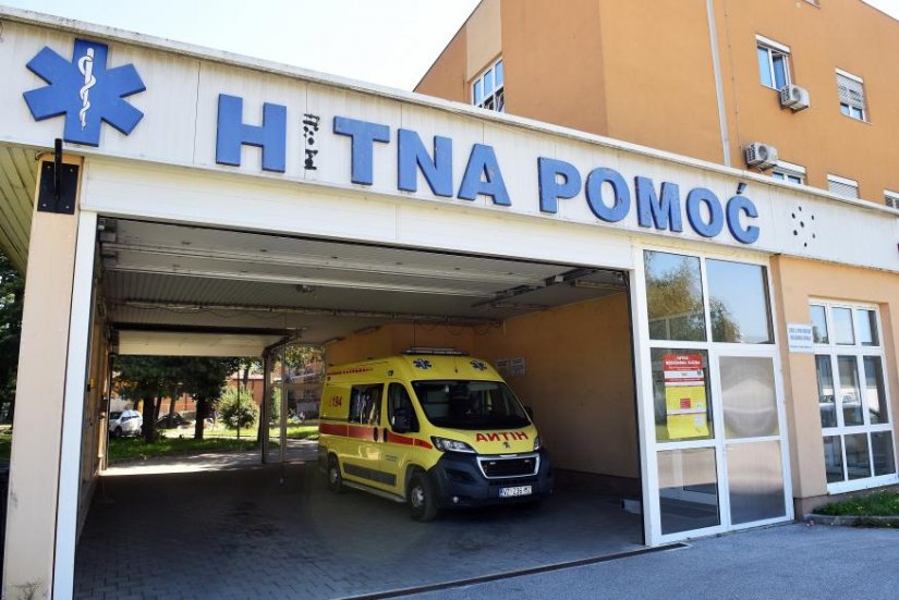 Podignuta optužnica protiv 23-godišnjaka zbog prijetnji liječnici i medicinskom tehničaru