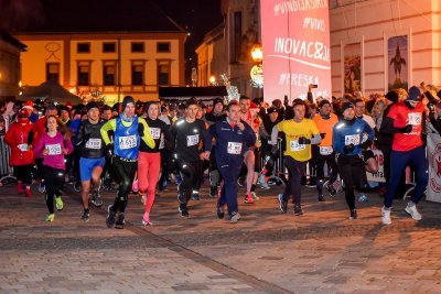 Noćas u ponoć u Varaždinu će startati 43. Novogodišnja utrka