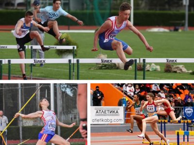 Tri varaždinska atletičara proglašena najboljima u Hrvatskoj