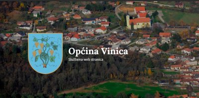 Objavljen Javni poziv za dodjelu novčanih potpora učenicima srednjih škola s područja Vinice