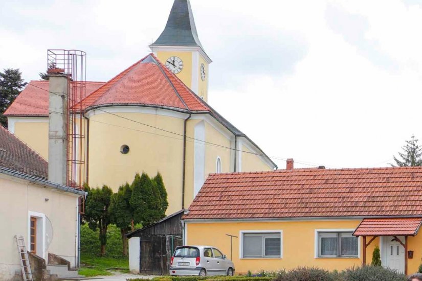 Provalio u župni ured crkve u Margečanu, ali ostao praznih ruku