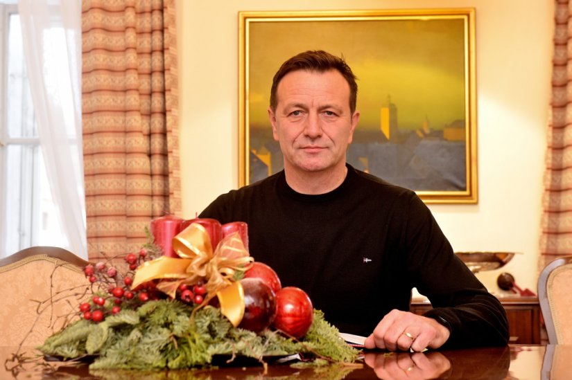 Gradonačelnik Bosilj čestitao Božić vjernicima pravoslavne vjeroispovijesti