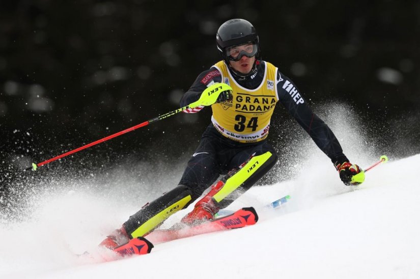 Istok Rodeš najbolji Hrvat u Adelbodenu uoči druge vožnje slalomske utrke