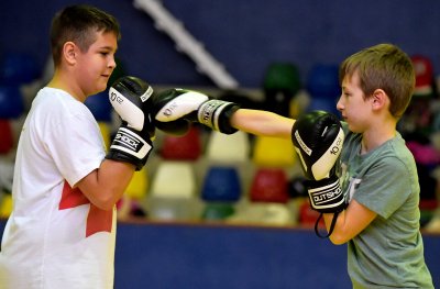 FOTO Završen 6. Zimski sportski višeboj: &quot;Ljutila sam se na mamu jer me upisala bez mog znanja, a super je!&quot;