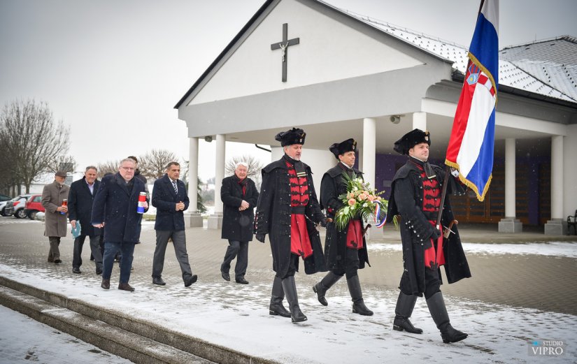 OBLJETNICE Diljem Međimurja obilježen Dan sjedinjenja Međimurja s maticom zemljom Hrvatskom