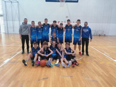 Grafičar osvojio prvo mjesto na Grafičar U-15 CUP-u