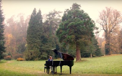 VIDEO Učenici Glazbene škole u Varaždinu spajaju glazbu i prirodu