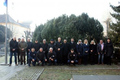 FOTO U Varaždinskim Toplicama obilježena 30. obljetnica međunarodnog priznanja Republike Hrvatske