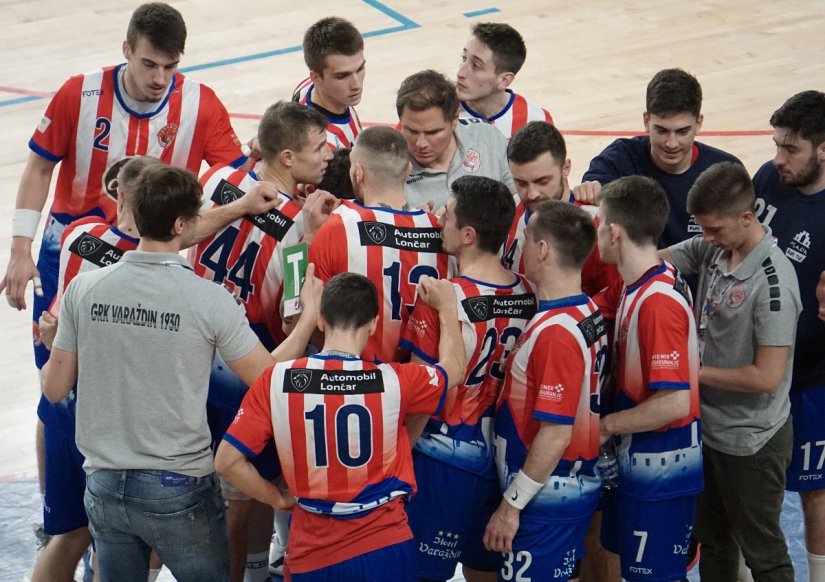 Dabrovi na memorijalnom turniru u Karlovcu odigrali prve prijateljske utakmice
