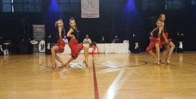 Godišnje nagrade Hrvatskog sportskog plesnog saveza u ruke plesačica iz varaždinskog Takta!