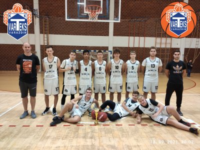 Besplatna škola košarke KK Varteks Varaždin za nove članove u siječnju i veljači