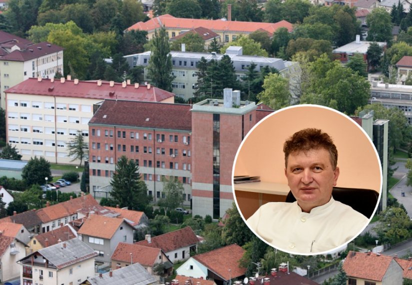 Što se dogodilo s osnivanjem regionalnog radioterapijskog centra u Varaždinu?