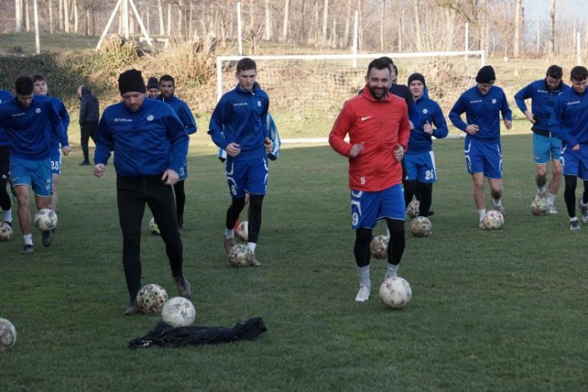 Mario Sačer opet u Podravini: Pokušat ću pomoći da izborimo Ligu za prvaka