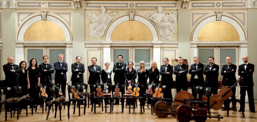 U nedjelju 30. siječnja 3. koncert 28. sezone Varaždinskog komornog orkestra