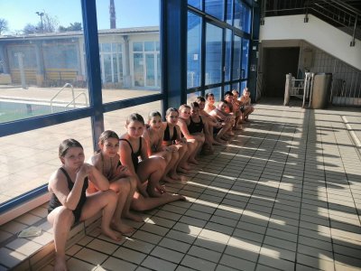 FOTO Novi plivači iz Osnovne škole Sračinec