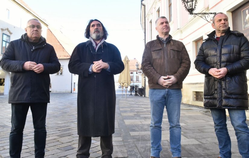 Ivan Čehok najavio da neće sudjelovati u odlukama o Čistoći i novoj intendantici HNK Varaždina