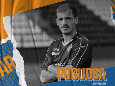 NK Varaždin - Jorgo Pellumbi najbolji je igrač Varaždina u 29
