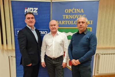 HDZ Općine Trnovec Bartolovečki podržat će proračun jer su usvojene njihove sugestije za poboljšanje proračuna