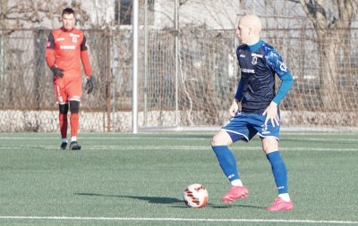 Bivši kapetan Ivančice uspio na probi i postao igrač varaždinskog nogometnog drugoligaša