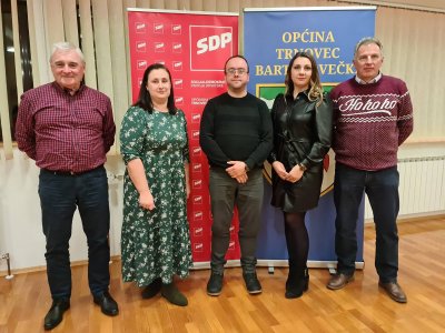 Općina Trnovec Bartolovečki dobila proračun za 2022., s uključenim amandmanima kluba vijećnika SDP-a i HSS-a