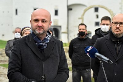 Petrić: Da je ova država propali projekt, najbolje potvrđuje braniteljska reakcija