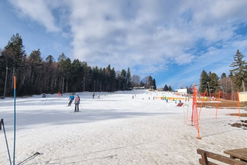 Pohorje, skijanje i sanjkanje udaljeni na sat vremena ili još i kraće