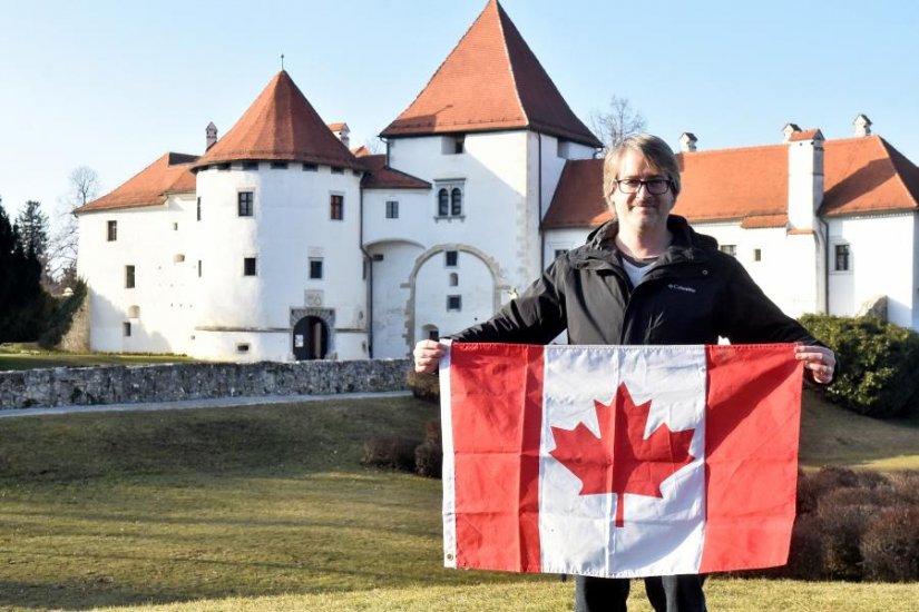 Kanađanin Patrick Galeski: &quot;Postao sam Varaždinec i to mi se baš jako sviđa&quot;