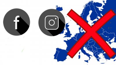 Ukida li se Facebook i Instagram u Europi?