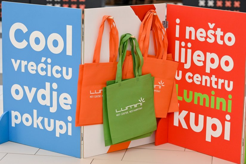 U Centar Lumini u shopping – čekaju vas FEST dobre ponude!