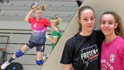 Lara Perić na popisu kadetske, Sara Golub i Una Ivančić mlađe kadetske reprezentacije