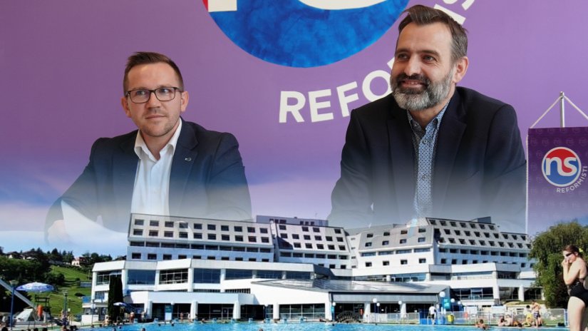 VIDEO Reformisti uoči skupštine: Župan iznosi neistine, Izvješće o radu kopija je Čačićevih projekata
