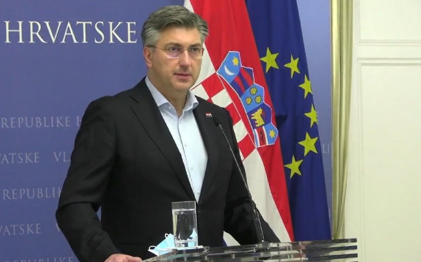 Plenković: Nema izvanredne situacije, nema prijevremenih izbora