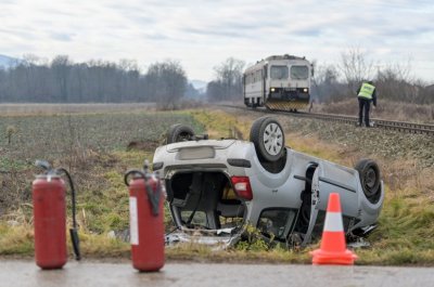 Optužnica vozaču zbog nesreće na pružnom prijelazu u Gojancu