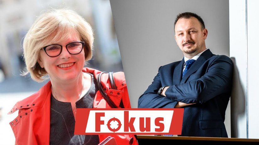 VIDEO Barbara Antolić Vupora i Sini&scaron;a Jenkač o prijevremenim izborima - da ili ne?