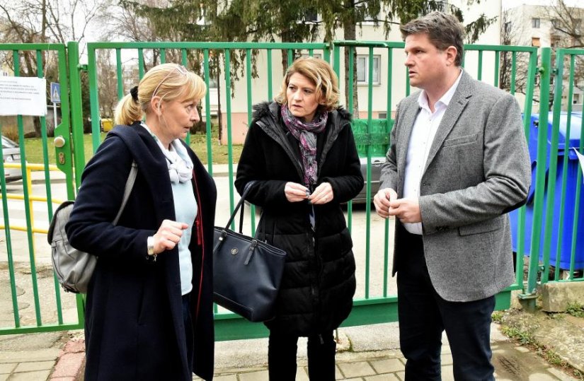 "Sru&scaron;it ćemo vrtić u Koprivničkoj i izgraditi novi, a u planu je jo&scaron; jedan novi vrtić&rdquo;
