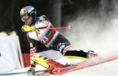 Rodeš 22. u prvoj vožnji slaloma u Garmisch-Partenkirchenu