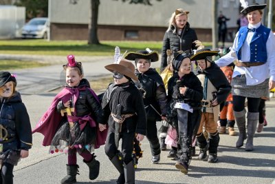 FOTO Jenkač: Kad vidimo veselu i razdraganu djecu, bar nakratko zaboravimo na sve brige i probleme