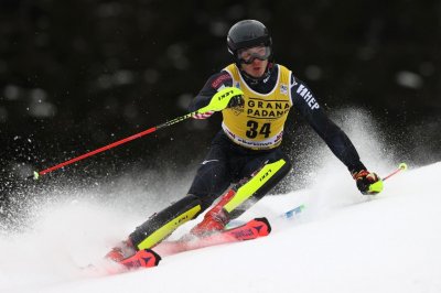 Istok Rodeš sjajan 9. nakon prve vožnje drugog slaloma u Garmisch-Partenkirchenu