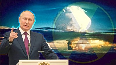 NUKLEARNA PRIJETNJA Putin naredio ruskoj vojsci da nuklearno oružje bude u stanju pripravnosti
