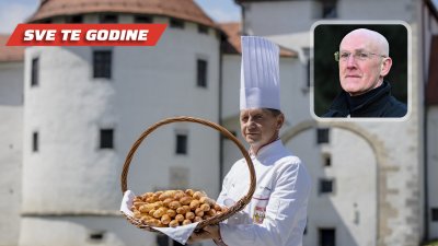 Damir Crleni - pionir varaždinske moderne kuhinje