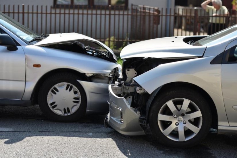 Sudar automobila u Gornjem Kućanu, ozlijeđen 55-godišnjak koji je izazvao prometnu nesreću