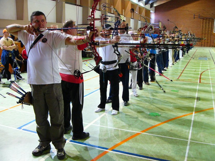 Grebengradski streličari ovog vikenda domaćini Dvoranskog prvenstva Hrvatske u streličarstvu