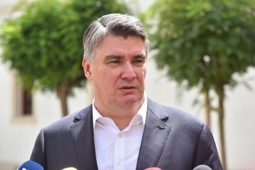 Predsjednik Milanović razgovarao s Dodikom: Rješavanju problema u BiH mora se prići na odgovoran način koji će jamčiti mir i stabilnost