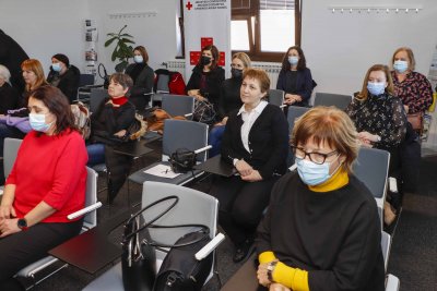 Sedam gerontodomaćica na pomoć 71 staroj, nemoćnoj i bolesnoj osobi