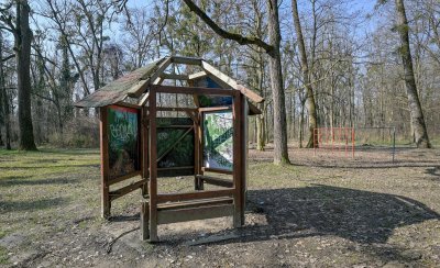 FOTO Odobren projekt uređenja dječjeg igrališta u Dravskoj park-šumi u Varaždinu