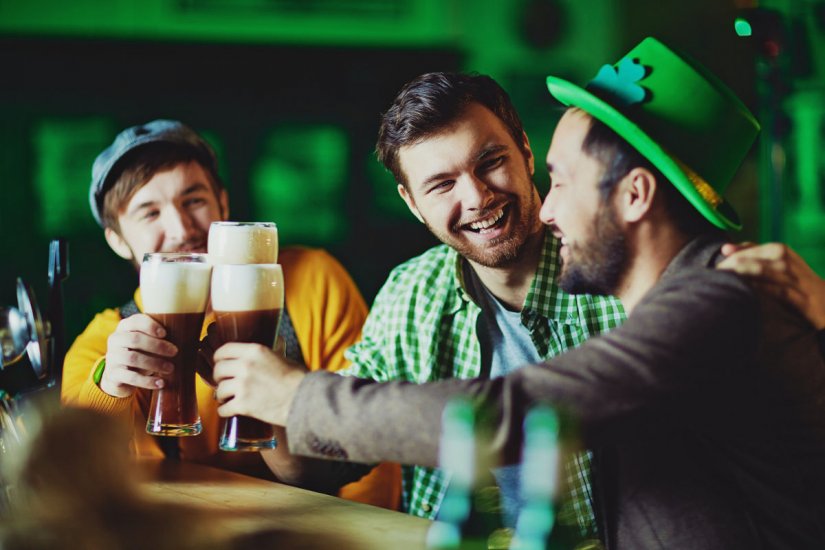 St. Patrick’s Days: Dašak Irske od 17. do 19. ožujka u varaždinskoj zelenoj oazi