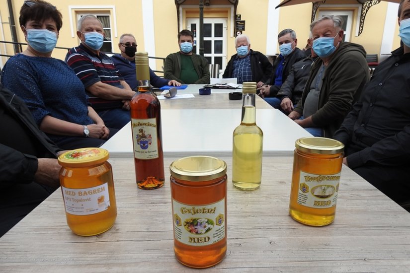 Grad Varaždinske Toplice: Započela predaja zahtjeva za isplatu potpora pčelarima