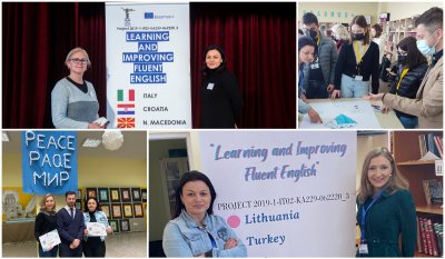 Učiteljice I. OŠ Varaždin uspješno provode Erasmus projekt vrijedan 100 tisuća eura