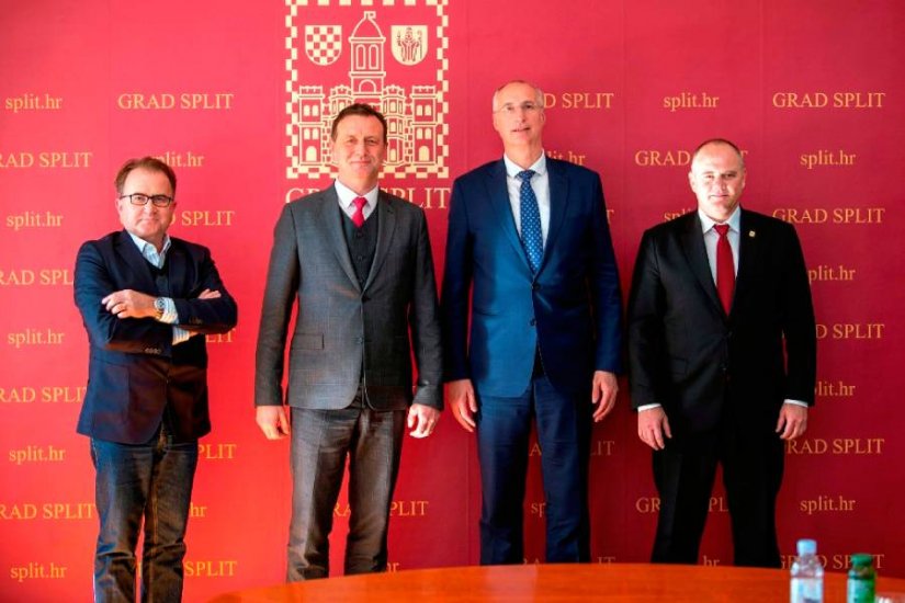 Sastali se Bosilj i Puljak: osim projekta "Tri Grgura" suradnja i u drugim područjima